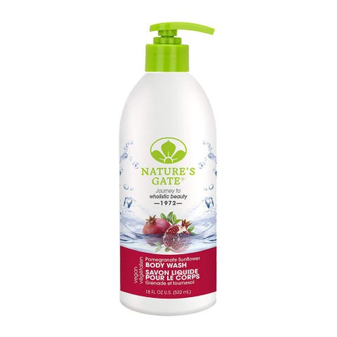 organic washes 18oz acai vitacost unscented soaps