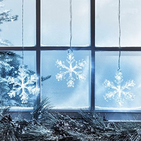 23 Best Christmas Window Decorating Ideas 2019 Holiday Window