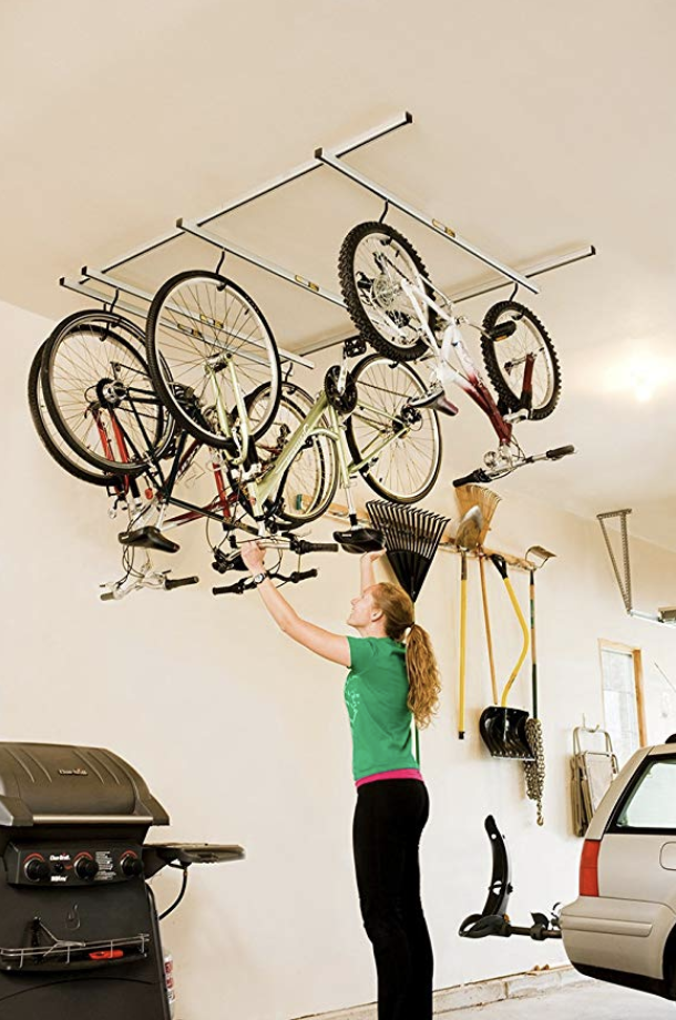 Outside Bike Storage Leaving Your, Storing Bikes In Hot Garage