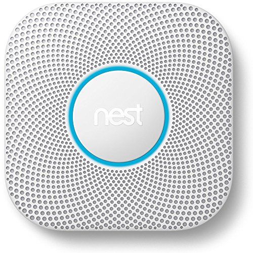 Nest Protect Combination Alarm 