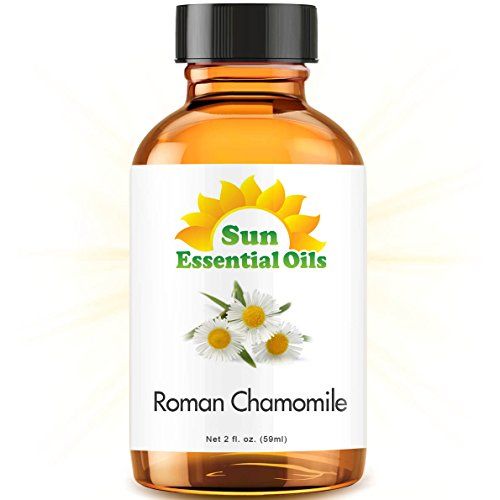 Sun Organic Chamomile Essential Oil