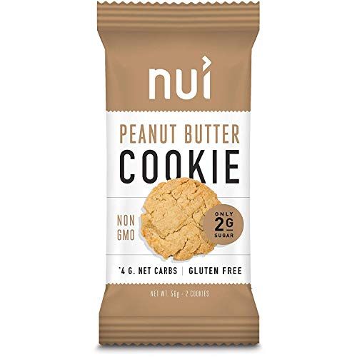 Nui Peanut Butter Cookies