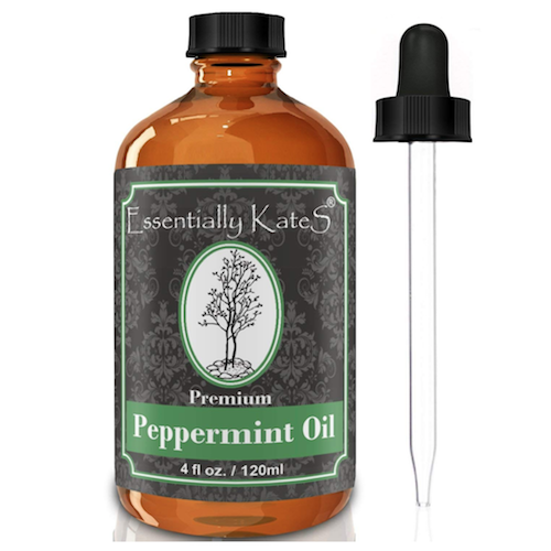 Essentially KateS Peppermint Essential Oil