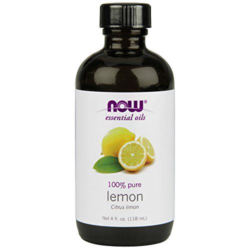NOW Solutions Lemon Essential Oil