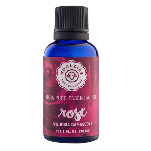 Woolzies 100% Pure Rose Essential Oil
