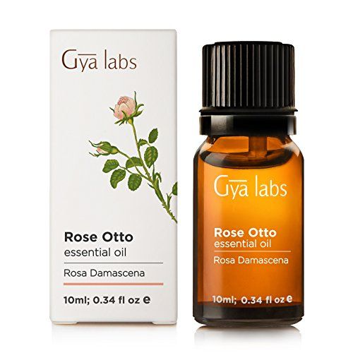 Gya Labs Rose Otto Essential Oil