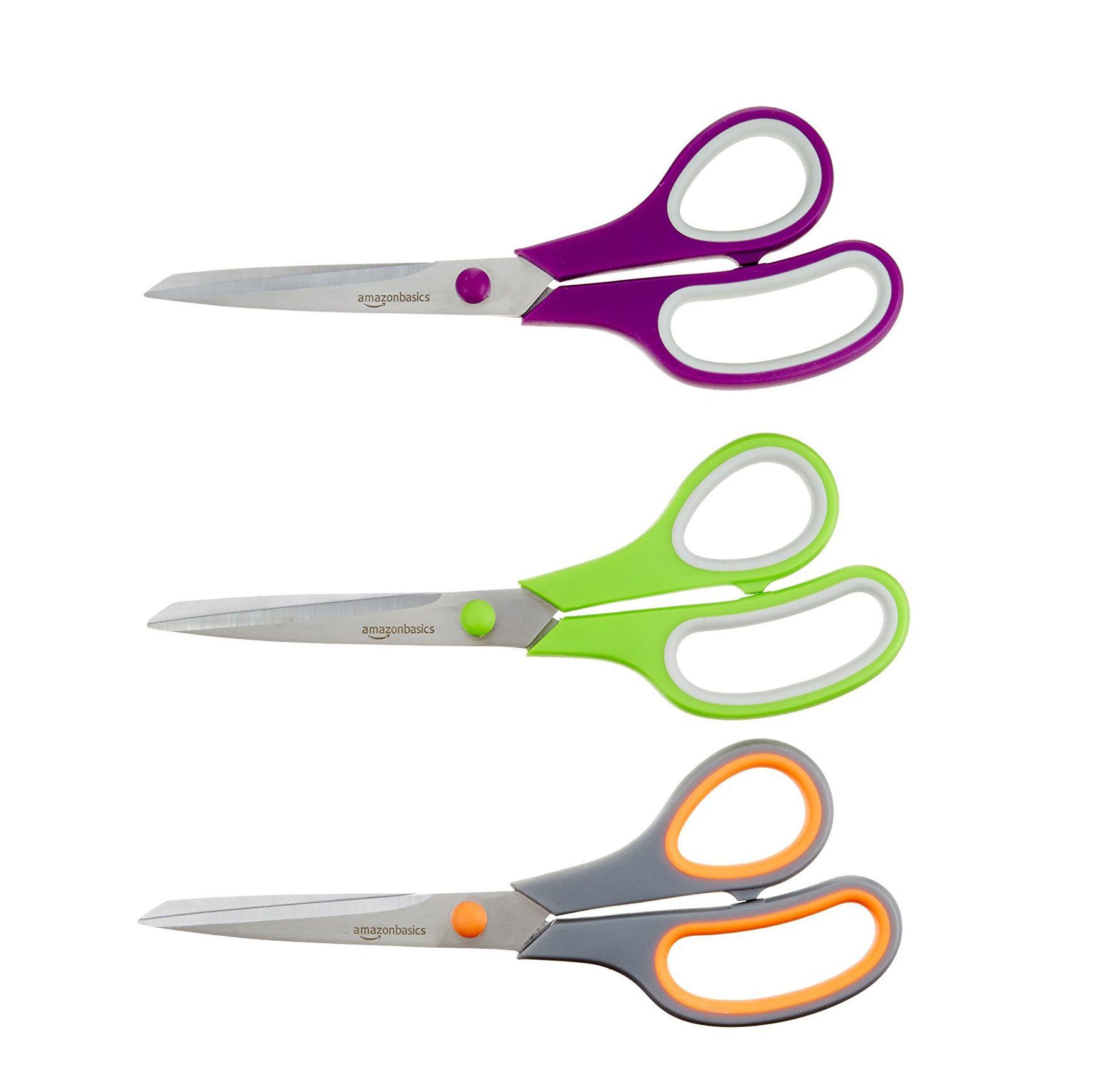 AmazonBasics Multipurpose Scissors