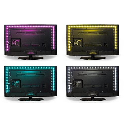 Luminoodle TV Backlight
