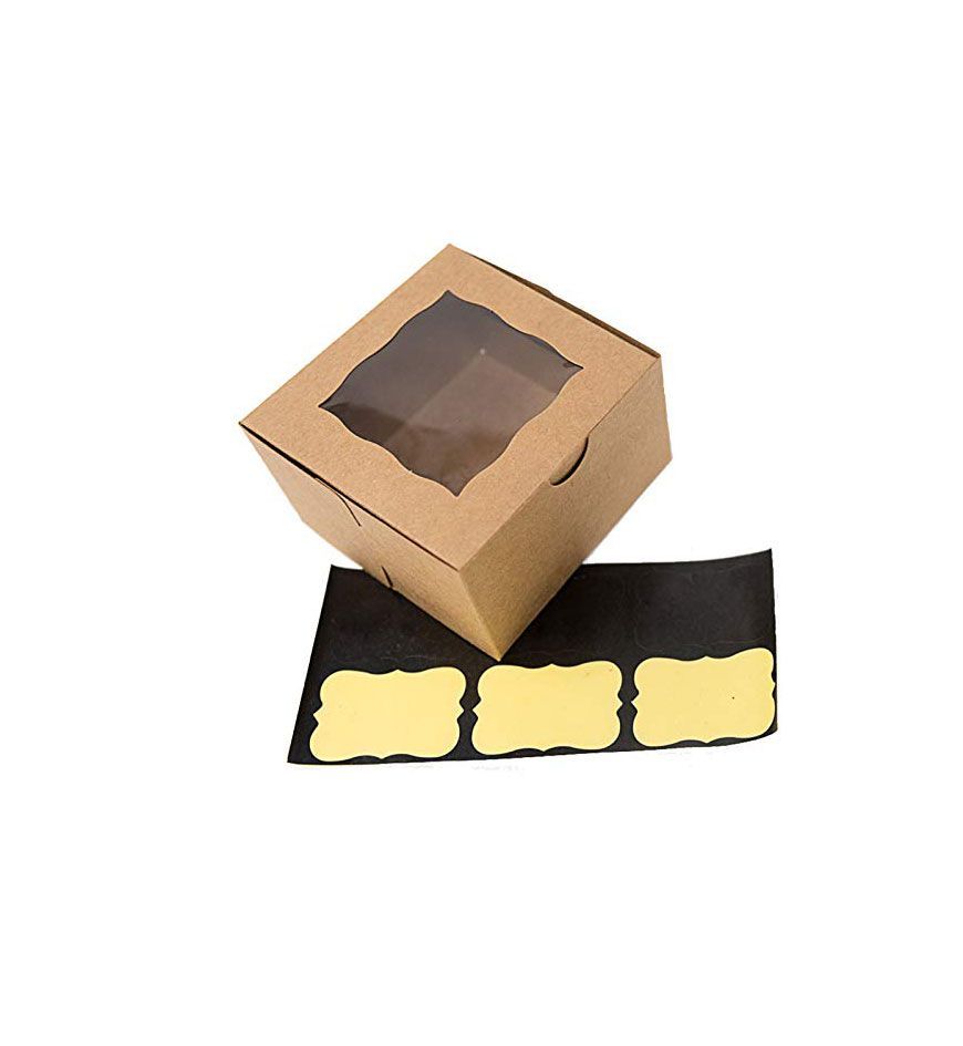 10 EndlessSupplies Pastry Boxes 
