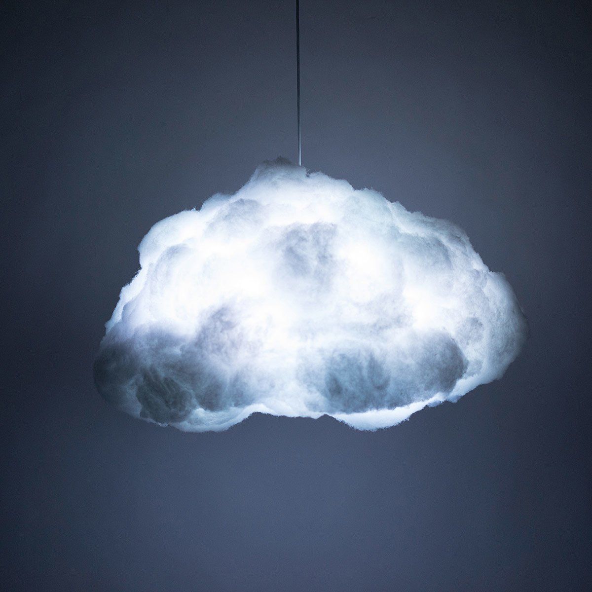 richard clarkson cloud lamp