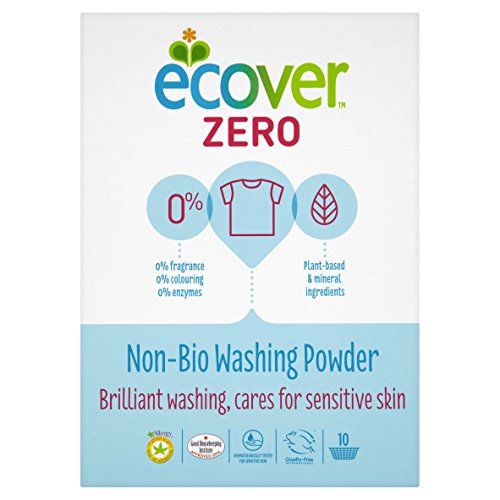 Gentle Powder: Ecover Zero