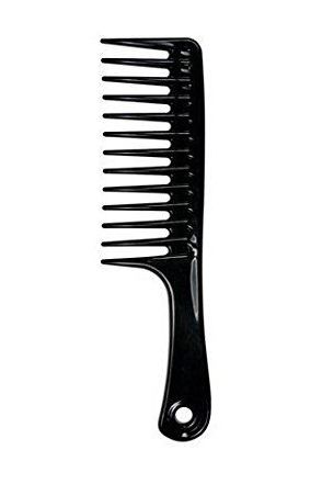Large Tooth Detangle Comb