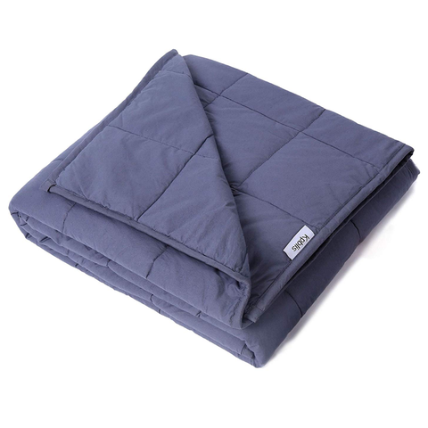14 Best Weighted Blankets For Adults - Top-Reviewed Weighted Blankets