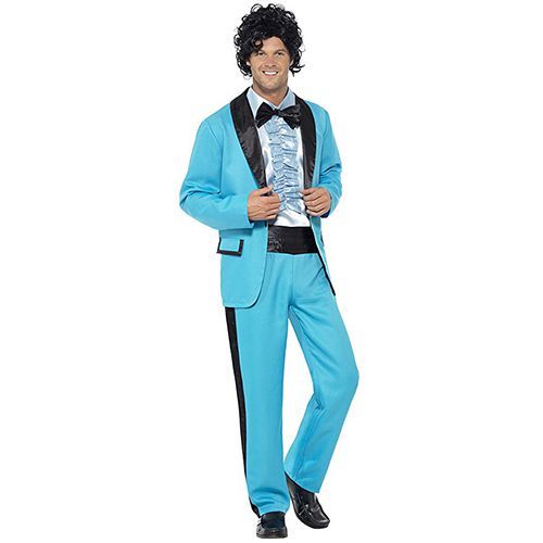Smiffy's Michael Jackson Thriller Costume - Medium 