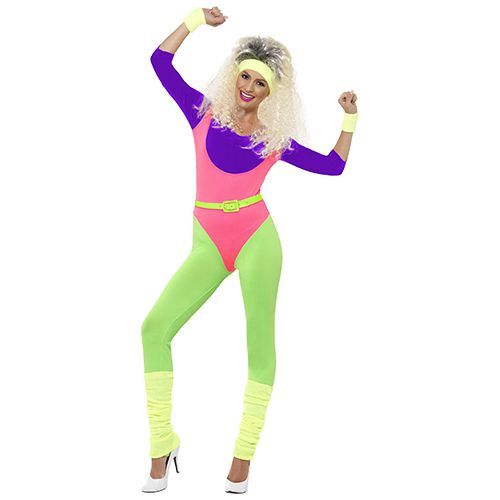 80s 2024 fame outfit