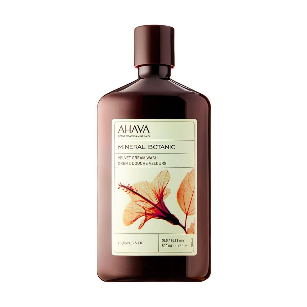 Hibiscus & Fig Mineral Botanic Cream Wash