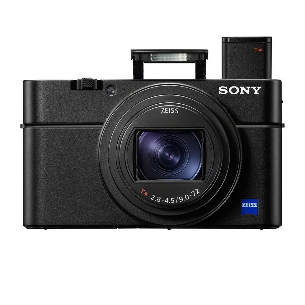 Sony Cyber-Shot DSC-RX100 VI Digital Camera
