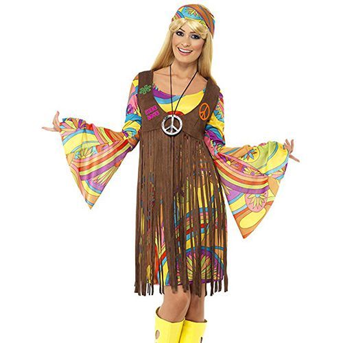 18 Best 70s Halloween Costumes for 2018 - Groovy 70s Costume Ideas