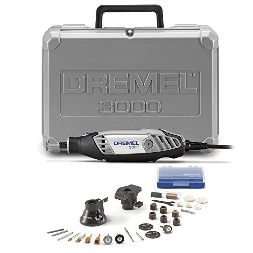 The One That Does Everything: Dremel Rotary Tool