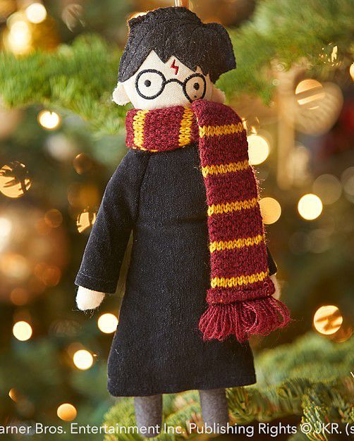 10 Best Harry Potter Ornaments for Christmas Trees 