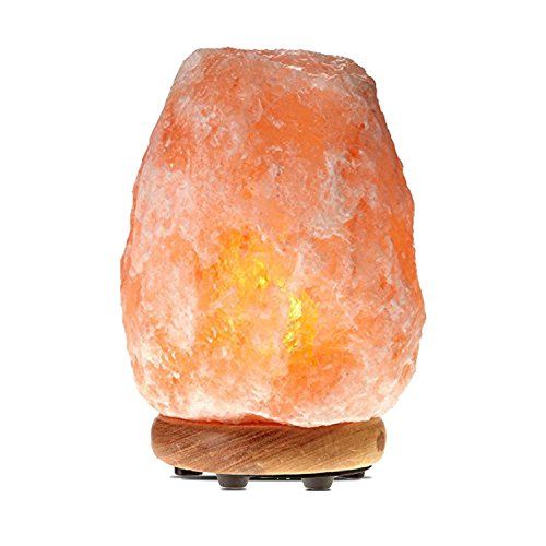 Himalayan Salt Table Lamp