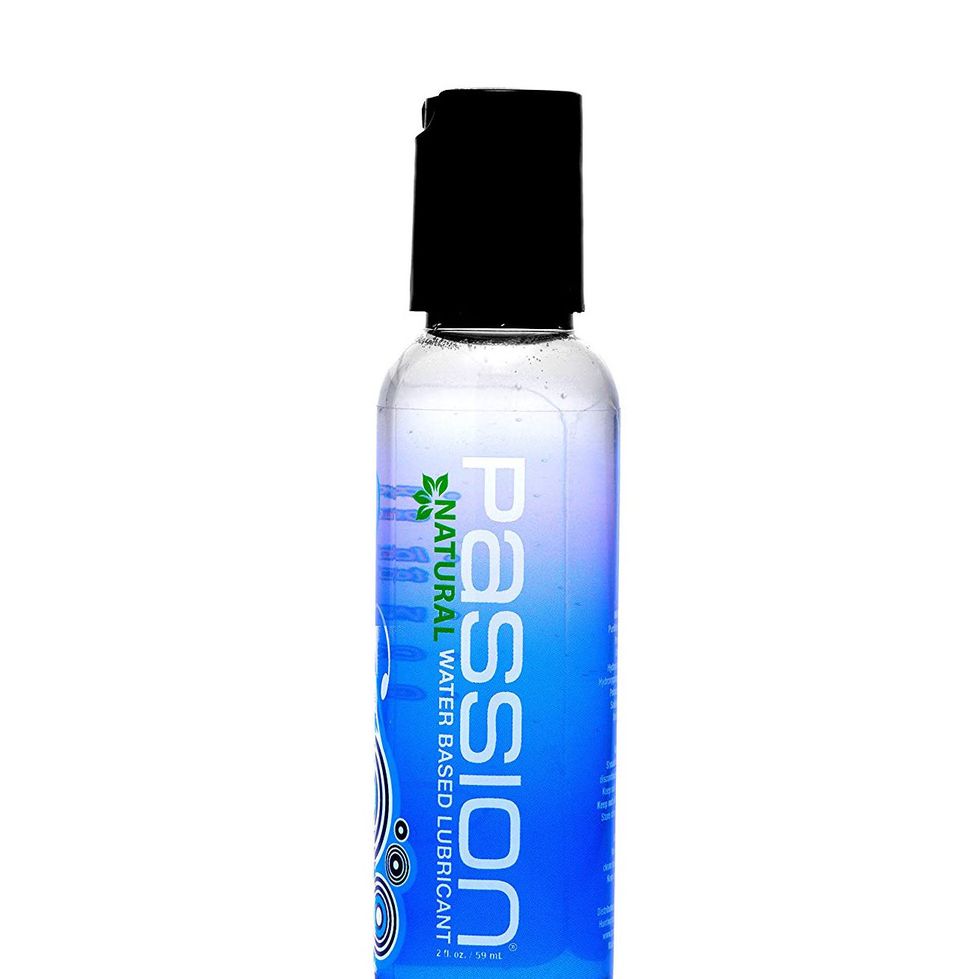 Passion Lubes Natural Water-Based Lubricant
