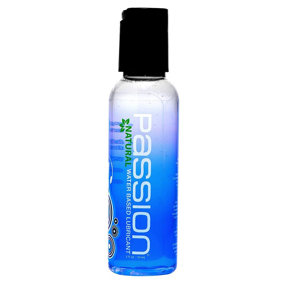 Passion Lubes Natural Water-Based Lubricant