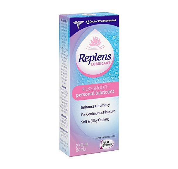 Replens Silky Smooth Personal Lubricant