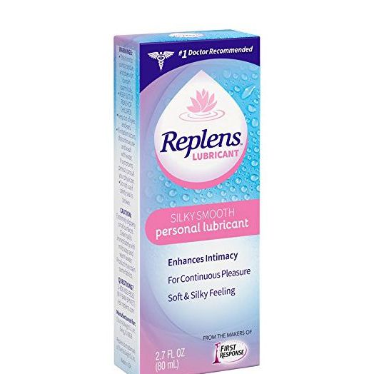 Replens Silky Smooth Personal Lubricant