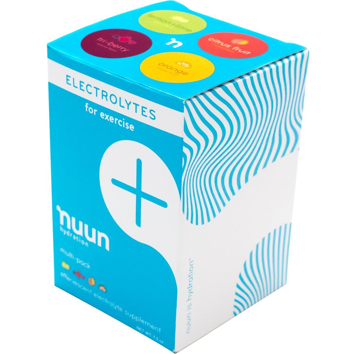 Nuun Electrolytes Variety 4-Pack