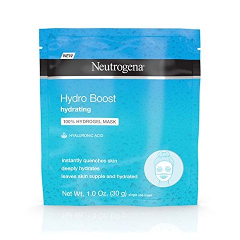 Hydrating face pack for dry skin