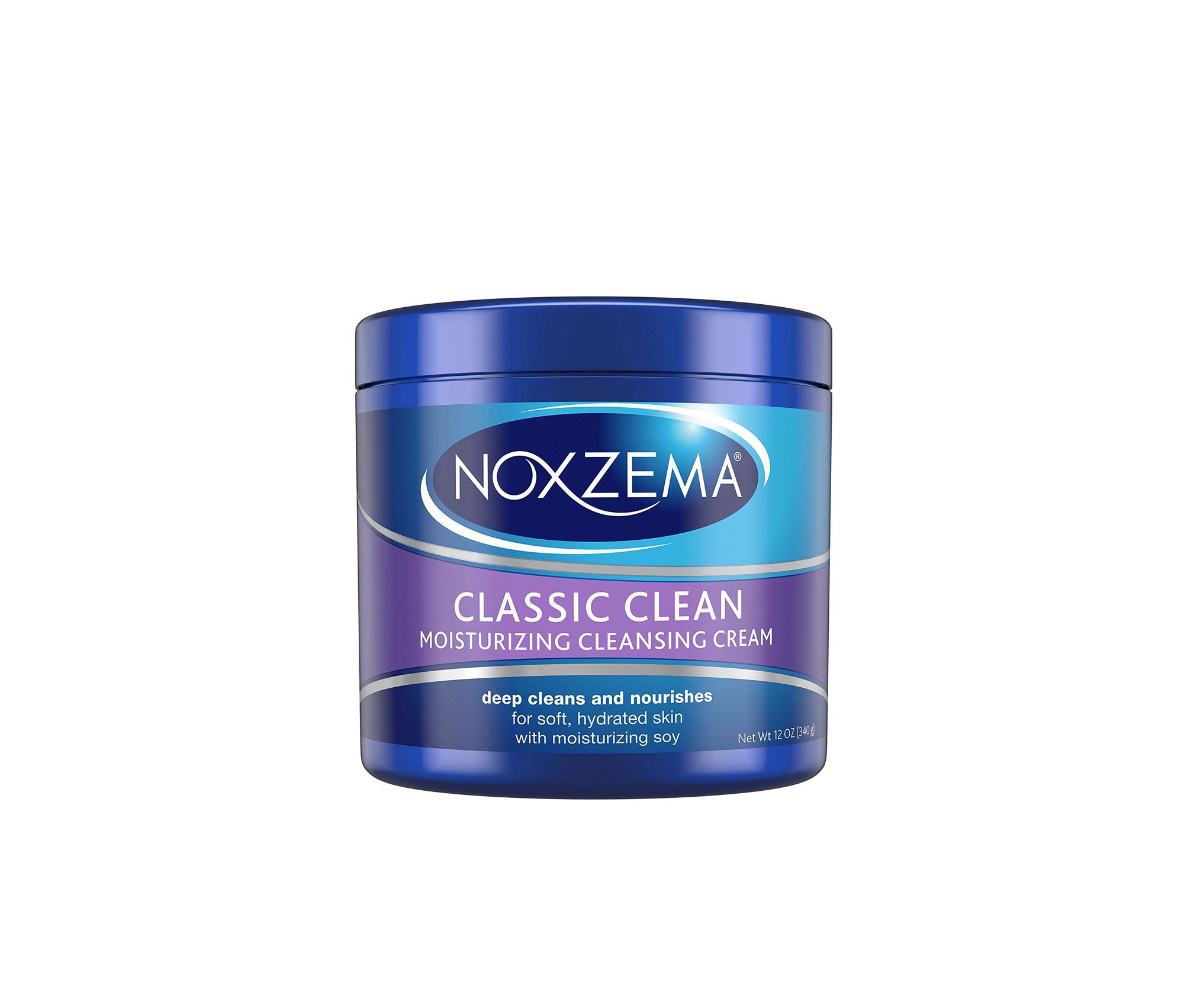 Noxzema Moisturizing Cleansing Facial Cleanser