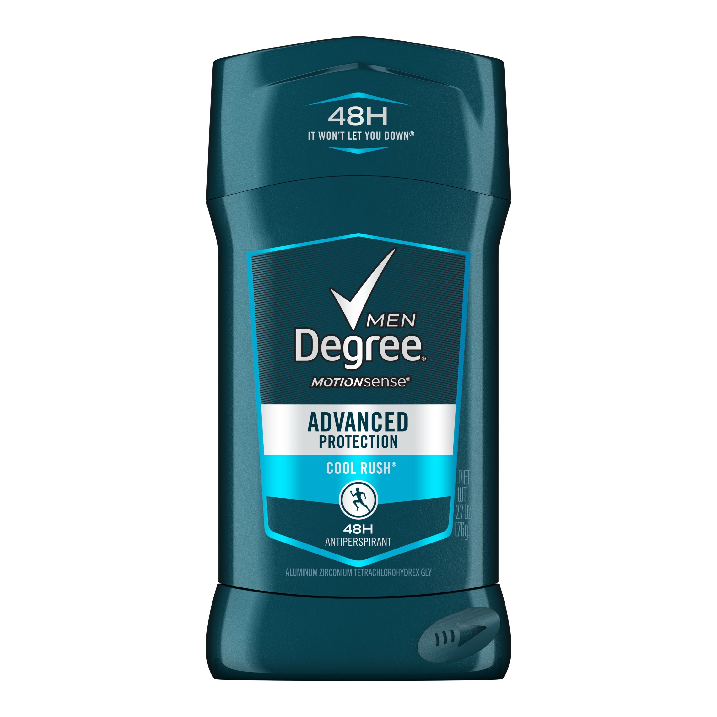 Degree Men Advanced Protection Cool Rush Antiperspirant Deodorant