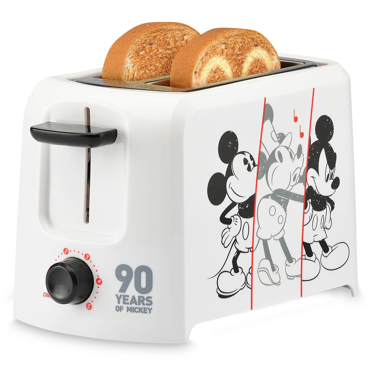 Mickey Mouse 90th Anniversary Toaster