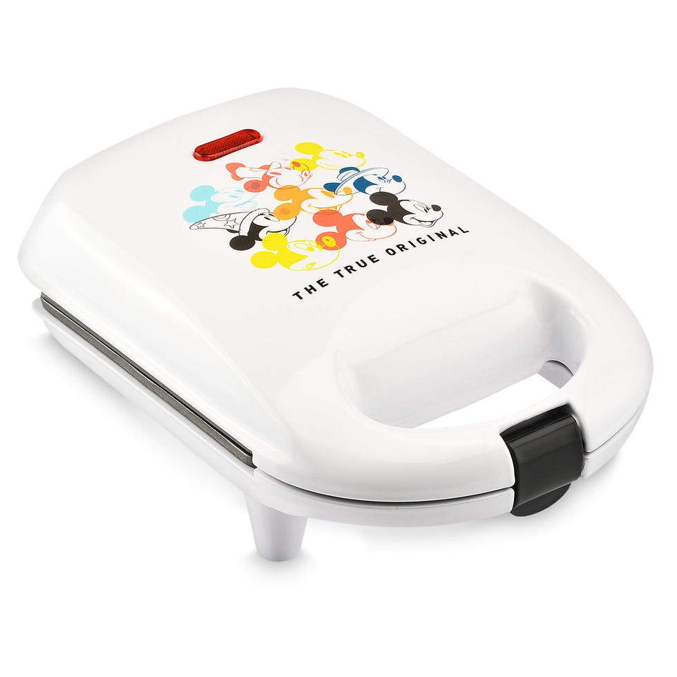 Mickey Mouse Mini Waffle Maker