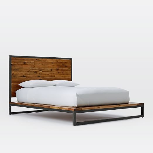 Industrial Platform Bed 