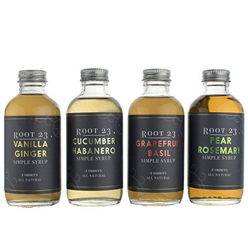 Farm-Stand Cocktails Gift Set