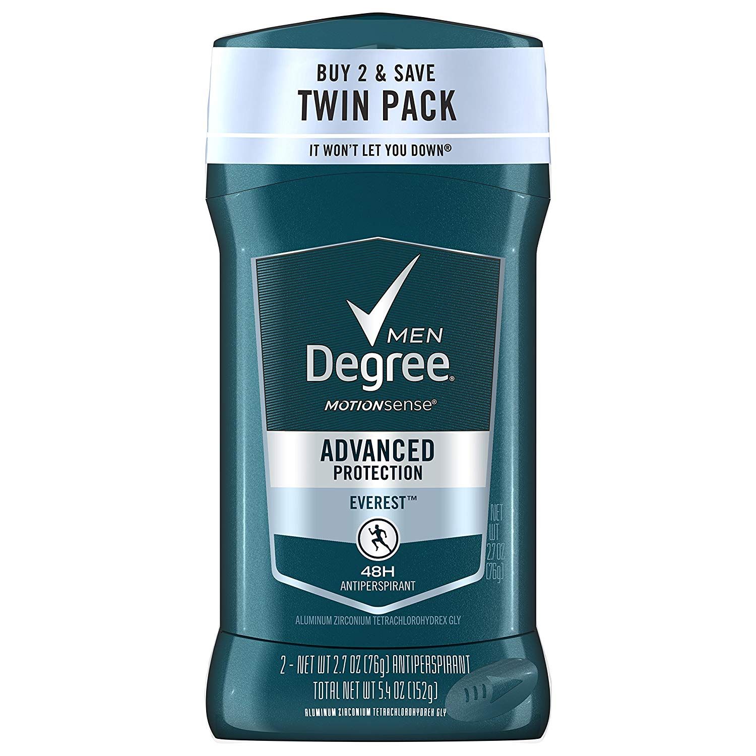 Degree Men Advanced Protection Everest Antiperspirant Deodorant