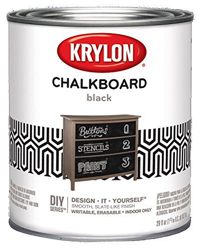 Krylon Chalkboard Paint 