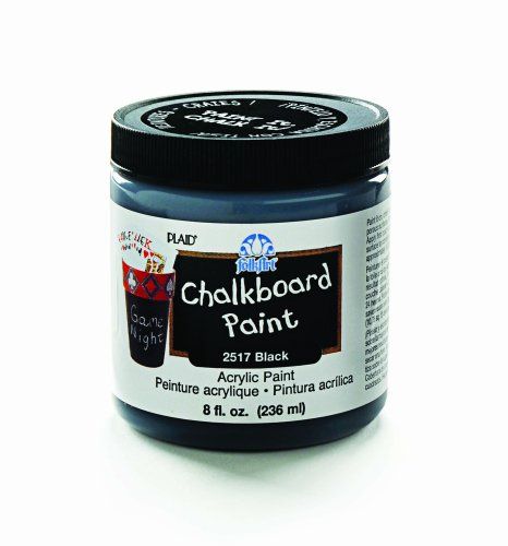 FolkArt Chalkboard Paint in Assorted Colors