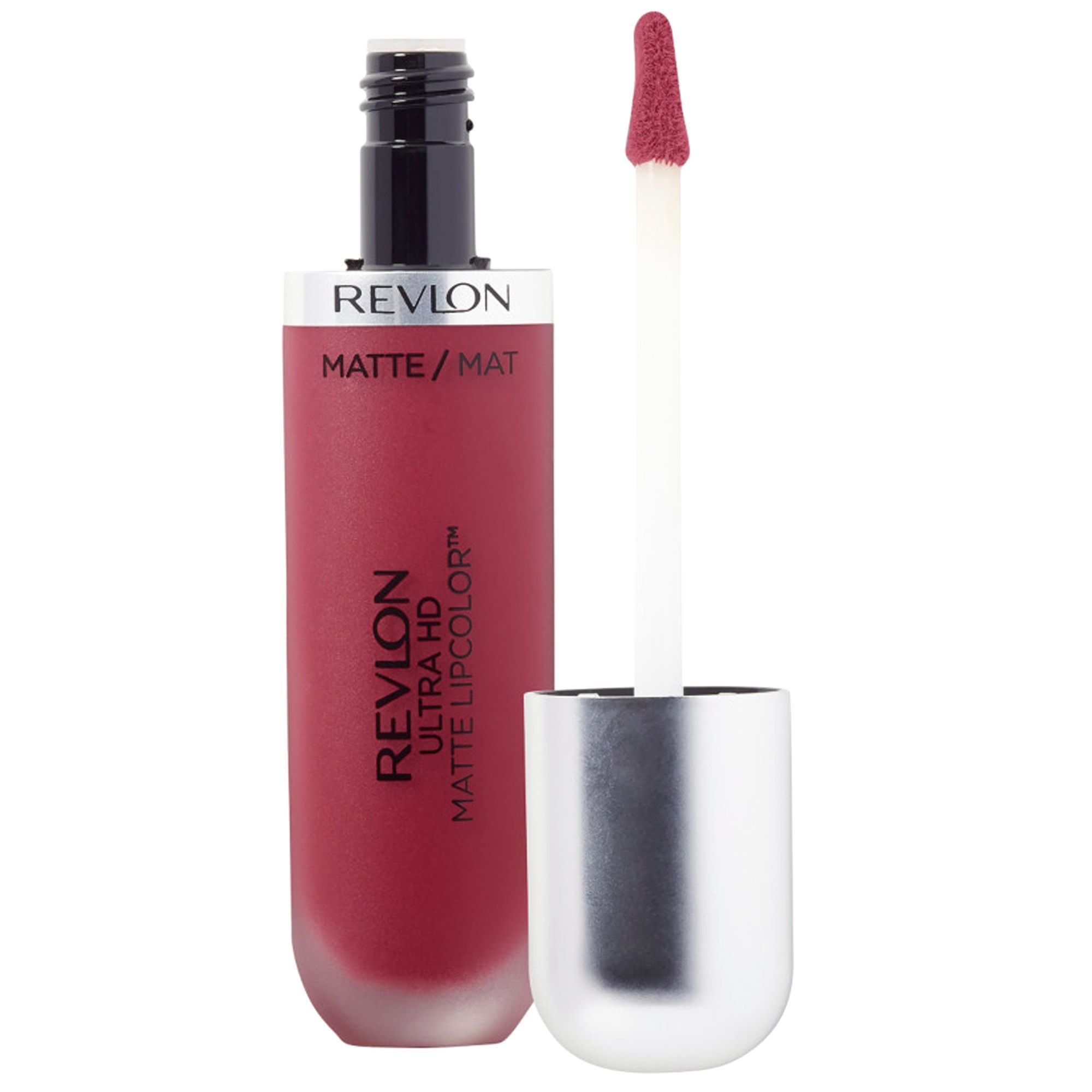 A  Velvety Matte Liquid Lipstick