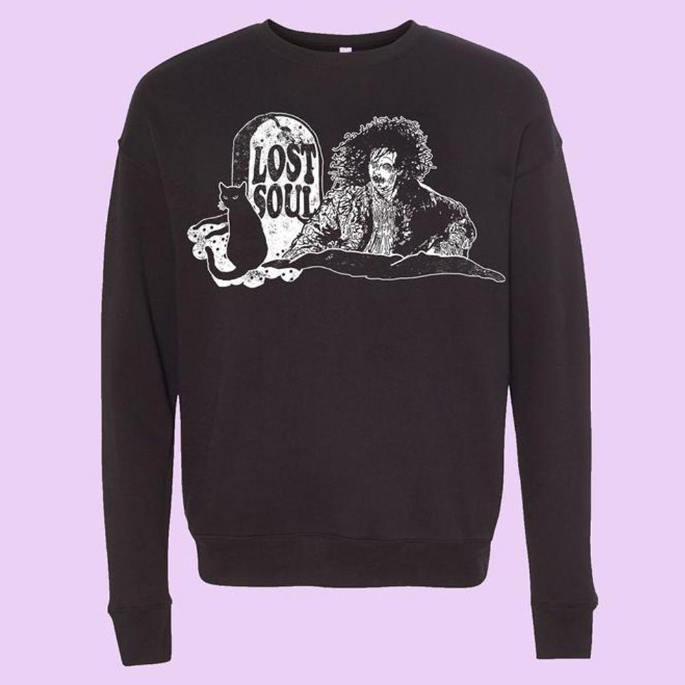 Disney Hocus Pocus Reversible Crewneck deals