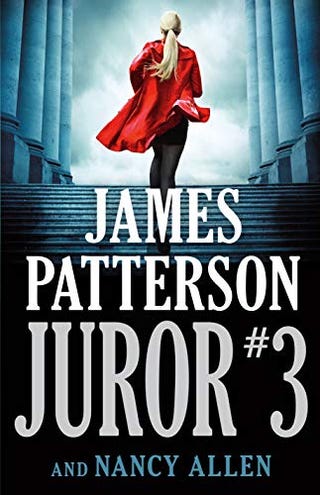 Juror #3 de James Patterson