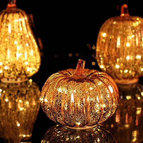 Pumpkin Lantern Light