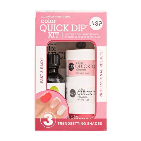 11 Best Dip Powder Nail Kits 2019 - How to Give Yourself a Dip Powder Manicure