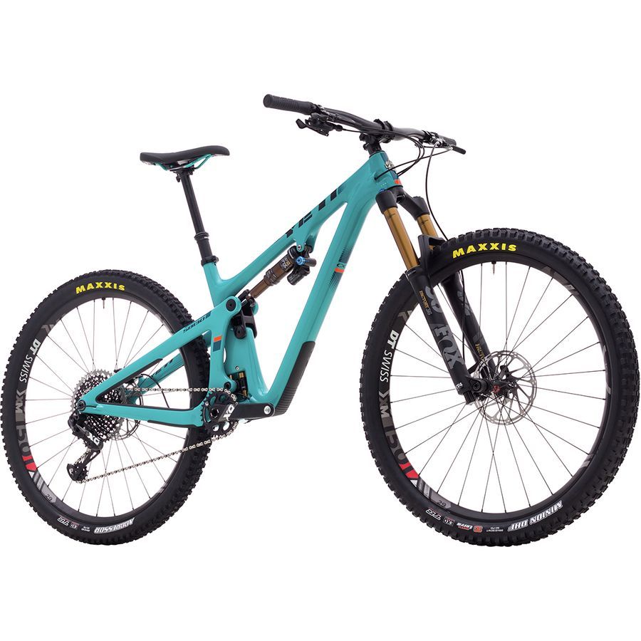 yeti 130 bike