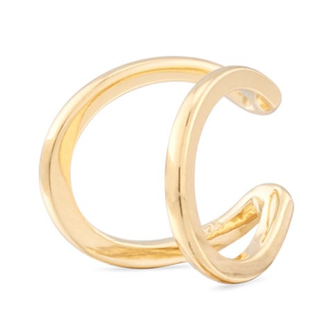 10 Best Ear Cuffs Earrings We Love - Ear Cuff Jewelry for a Multiple ...