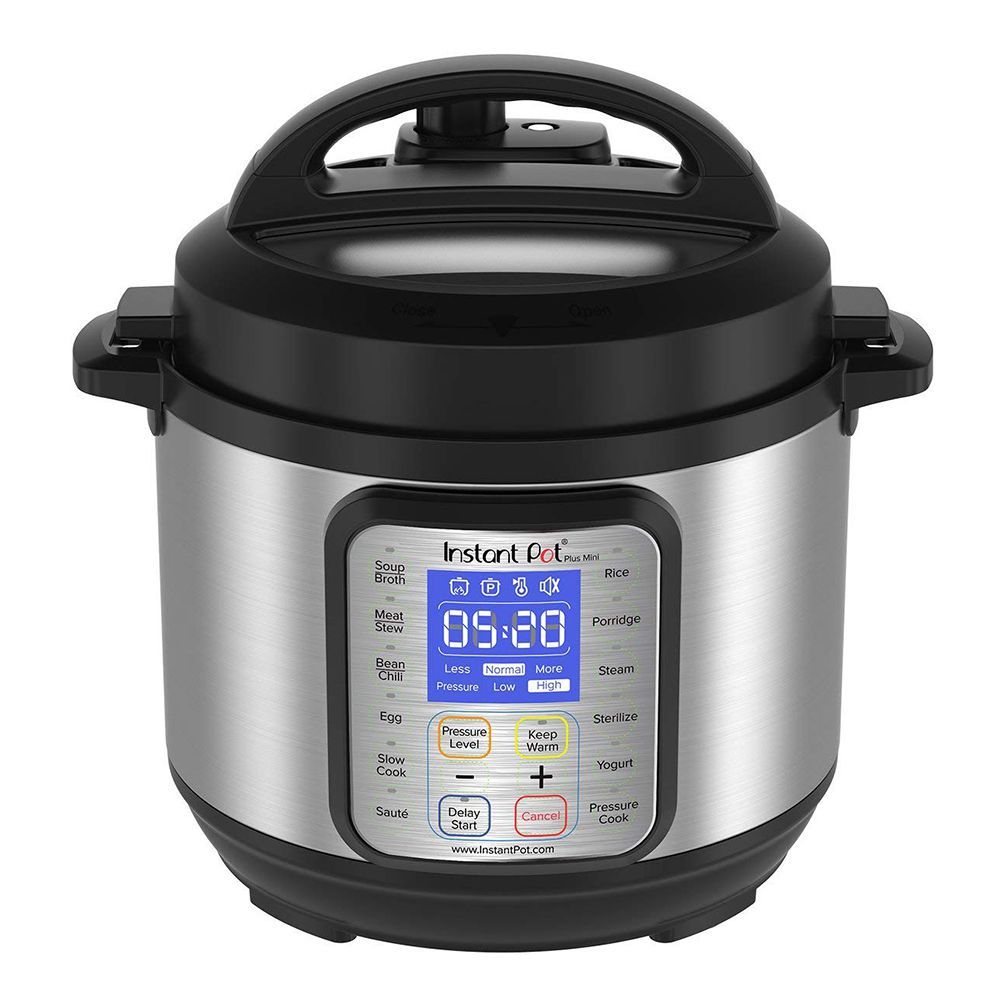Instant Pot DUO Plus 3-Quart 9-in-1 Multi-Use Programmable Pressure Cooker