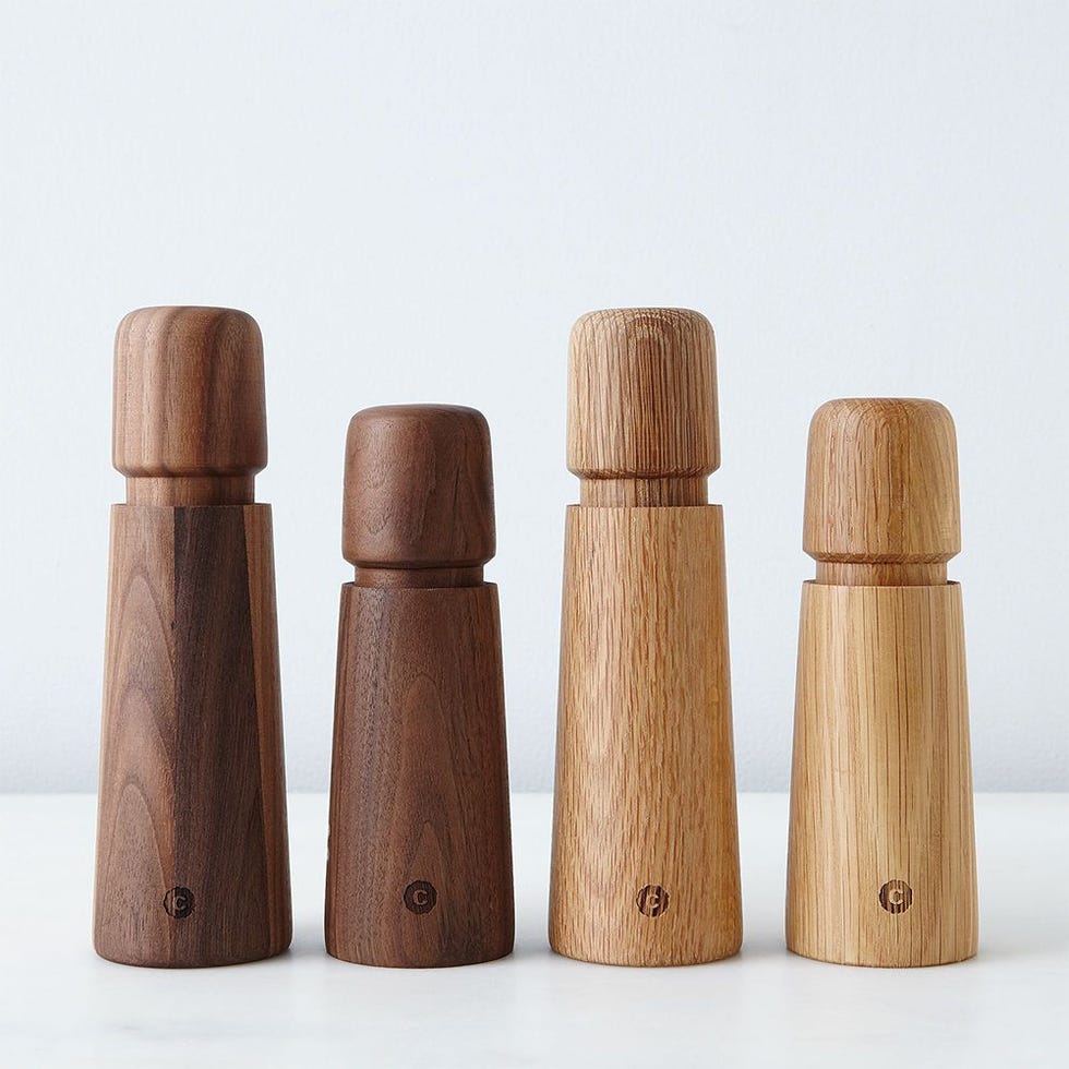 Cravings By Chrissy Teigen Pepper Grinder, Rubberwood