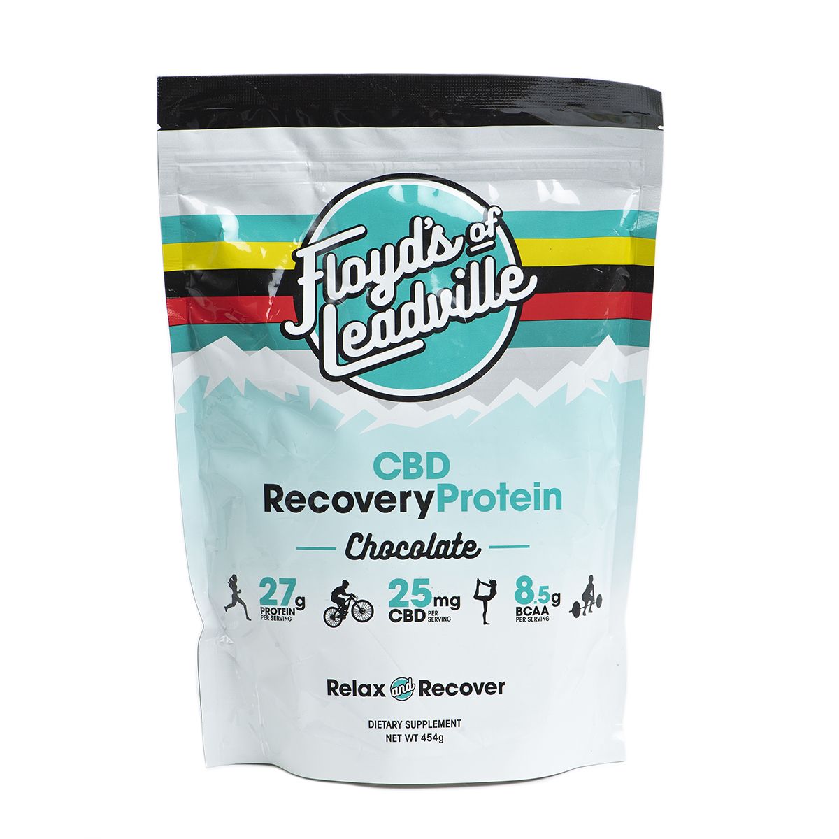 CBD Isolate Recovery Protein